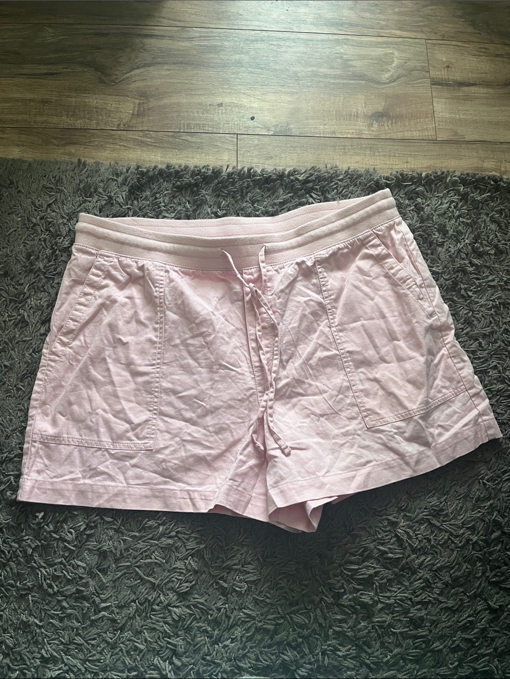 Pink Shorts